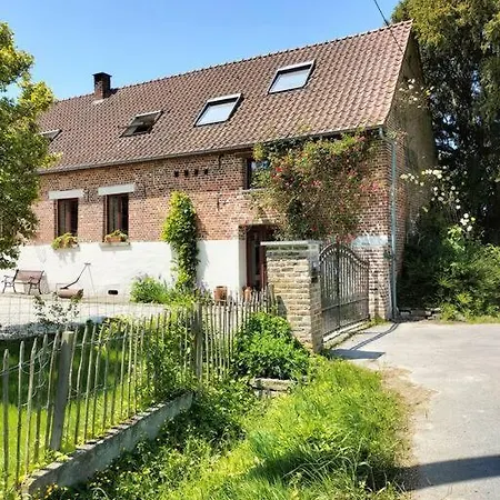 Tatil Evi Rural La Ferme Du Semeur-zaaiershof