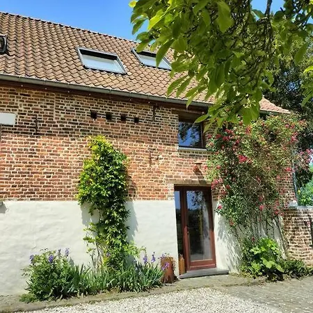 Semesterbostad Rural La Ferme Du Semeur-zaaiershof *