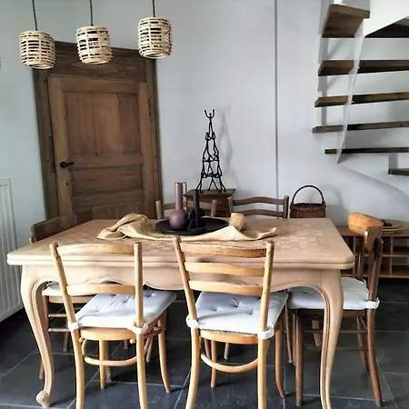 Rural La Ferme Du Semeur-zaaiershof Tatil Evi Lessines