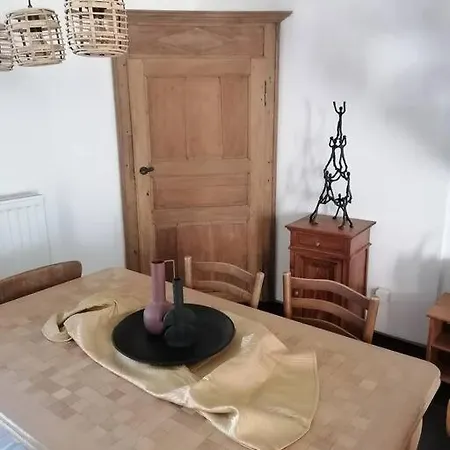 Rural La Ferme Du Semeur-zaaiershof Tatil Evi