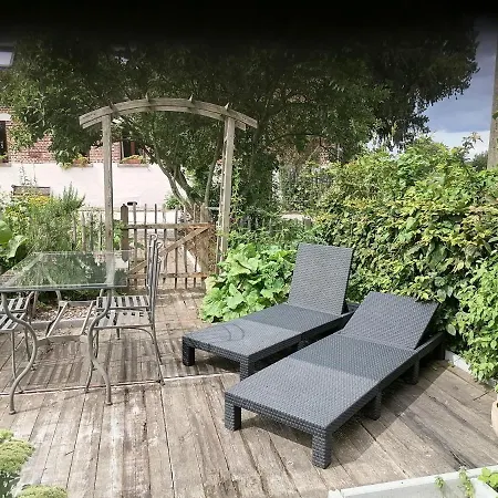 Rural La Ferme Du Semeur-zaaiershof Lessines