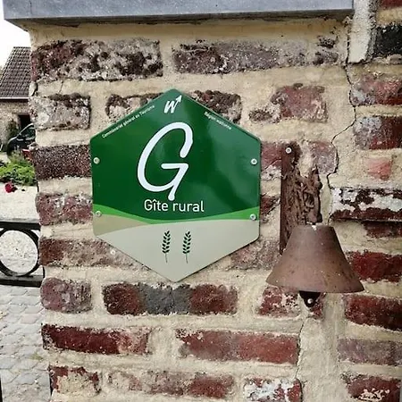 Tatil Evi Rural La Ferme Du Semeur-zaaiershof Lessines