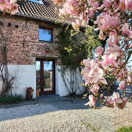 Rural La Ferme Du Semeur-zaaiershof * Lessines