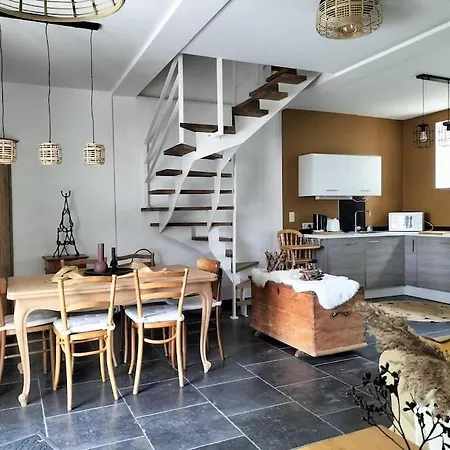 Rural La Ferme Du Semeur-zaaiershof Semesterbostad Lessines