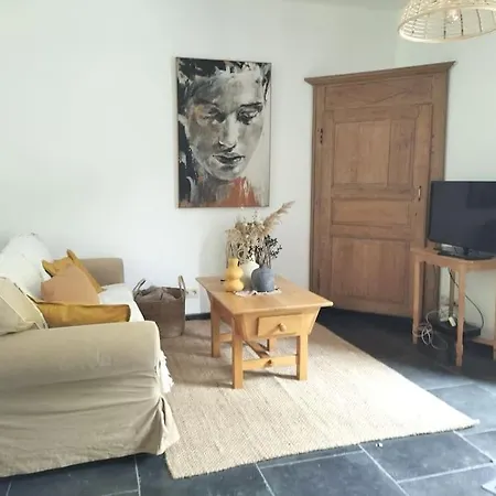 Rural La Ferme Du Semeur-zaaiershof Semesterbostad *