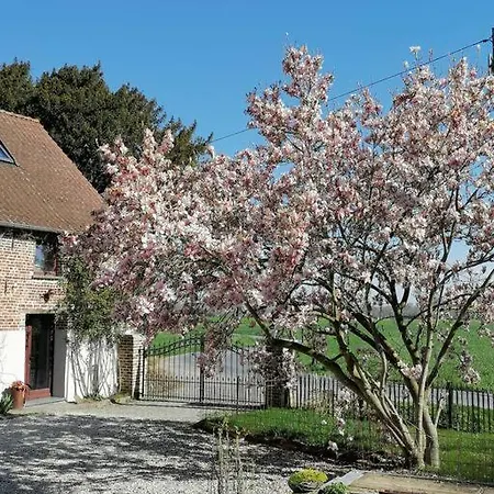 Tatil Evi Rural La Ferme Du Semeur-zaaiershof