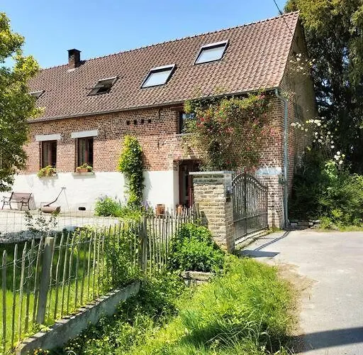 Ferienhaus Rural La Ferme Du Semeur-zaaiershof