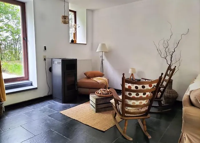 Rural La Ferme Du Semeur-zaaiershof