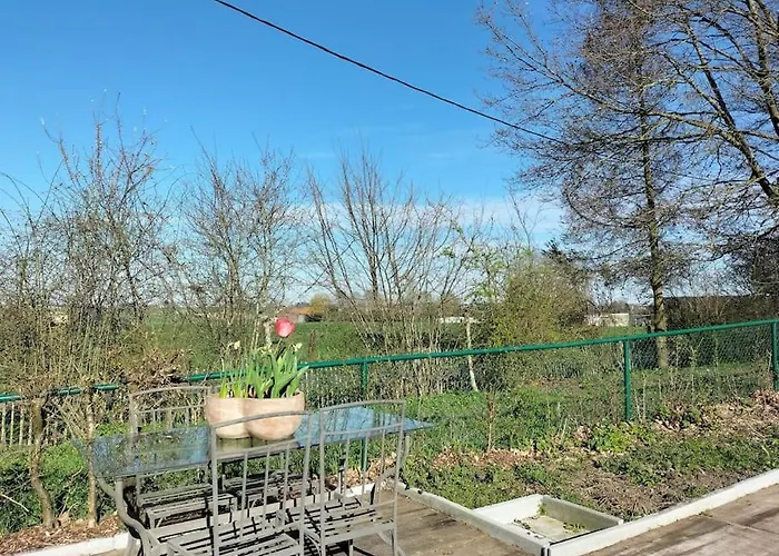 Rural La Ferme Du Semeur-zaaiershof Ferienhaus *