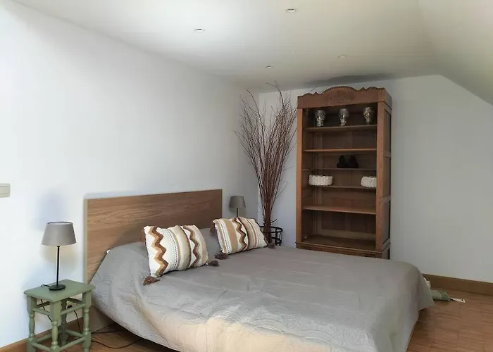 Rural La Ferme Du Semeur-zaaiershof *