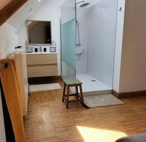 Rural La Ferme Du Semeur-zaaiershof