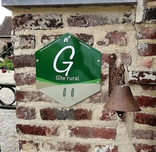 Ferienhaus Rural La Ferme Du Semeur-zaaiershof Lessines