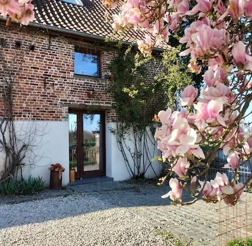 Rural La Ferme Du Semeur-zaaiershof * Lessines