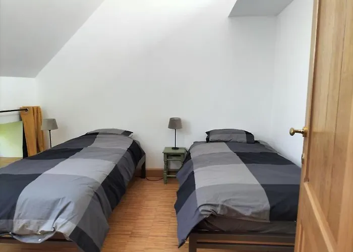 Rural La Ferme Du Semeur-zaaiershof Lessines