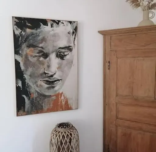 Ferienhaus Rural La Ferme Du Semeur-zaaiershof Lessines