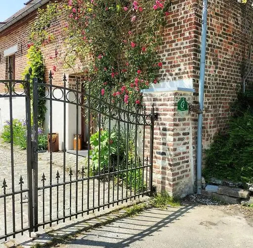 Rural La Ferme Du Semeur-zaaiershof * Lessines