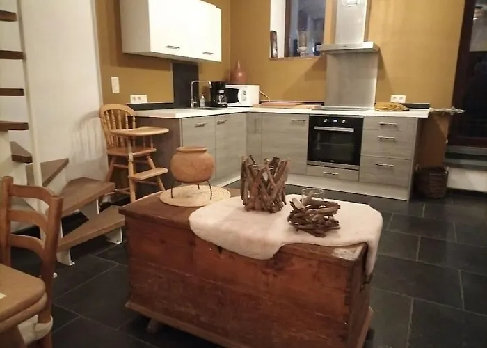 Rural La Ferme Du Semeur-zaaiershof