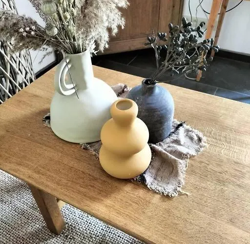 Ferienhaus Rural La Ferme Du Semeur-zaaiershof